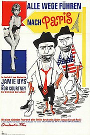 All the Way to Paris poster
