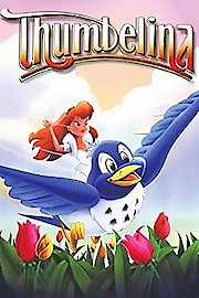 Thumbelina poster