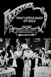 That Little Band of Gold poster