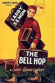 The Bell Hop poster