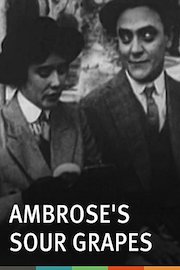 Ambrose's Sour Grapes poster