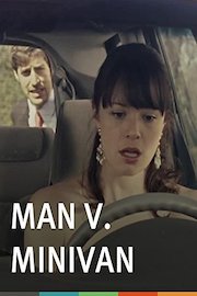 Man v. Minivan poster
