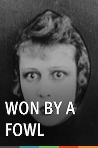 Won by a Fowl