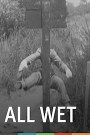 All Wet poster