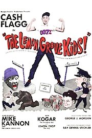 The Lemon Grove Kids Go Hollywood! poster
