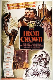 The Iron Crown poster