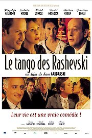 Rashevski's Tango poster
