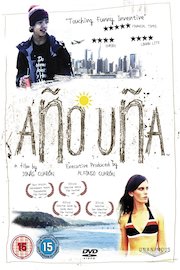 Año uña poster