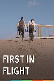 First in Flight poster