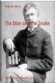 The Man and the Snake poster