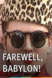 Farewell, Babylon! poster