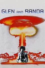 Glen and Randa poster