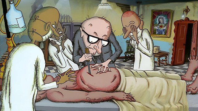 Watch El Doctor Online