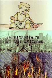 Landscape with the Fall of Icarus poster