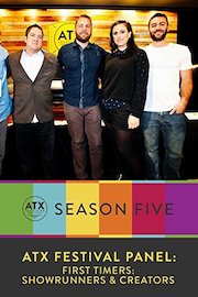 First Timers: Showrunners & Creators poster