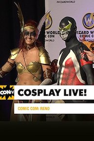 Cosplay LIVE!: Reno