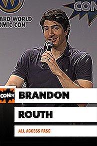 All Access Pass: Brandon Routh