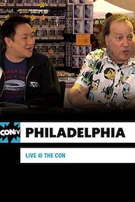 LIVE @ The Con: Philadelphia