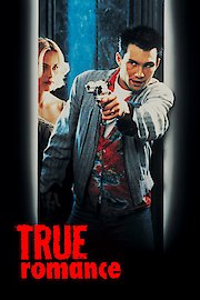 True Romance poster