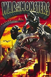 Gamera Strikes Back