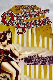 Queen of Sheba poster