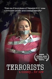 Terrorists poster