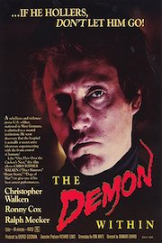 The Demon Within AKA The Mind Snatchers AKA The Happiness Cage