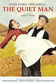 John Ford - Dreaming of The Quiet Man poster