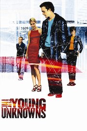 The Young Unknowns poster