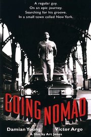 Going Nomad poster