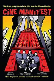 Cine Manifest poster