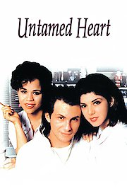 Untamed Heart poster