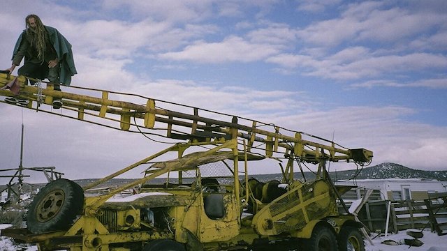 Watch Off The Grid: Life Of The Mesa Online