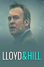 Lloyd and Hill poster