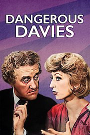 Dangerous Davies poster
