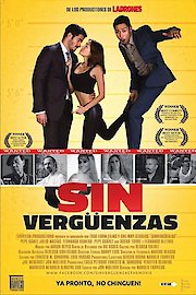 Sin Vergüenzas poster