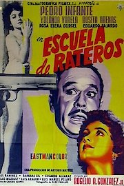 Escuela de Rateros poster