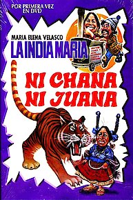 Ni Chana ni Juana