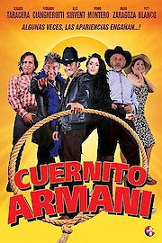 Cuernito Armani poster
