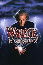 Warlock: The Armageddon poster