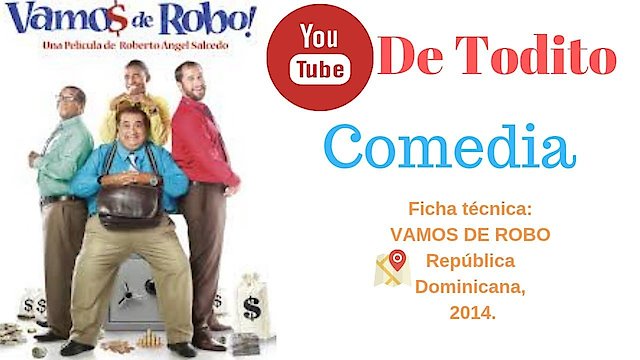 Watch Vamos de Robo! Online