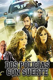 Dos Policías Con Suerte poster