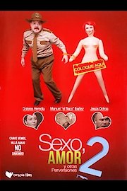 Sexo, Amor y Otras Perversiones 2 poster