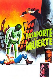 Blue Demon Frente a la Muerte poster