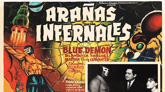 Watch Arañas Infernales Online