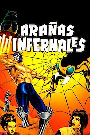 Arañas Infernales poster