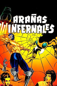 Arañas Infernales