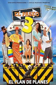 El Paseo 3, el Plan de Planes