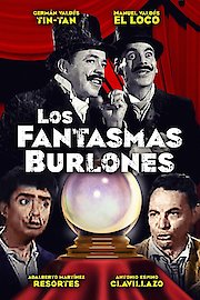 Los Fantasmas Burlones poster
