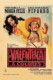La Valentina poster